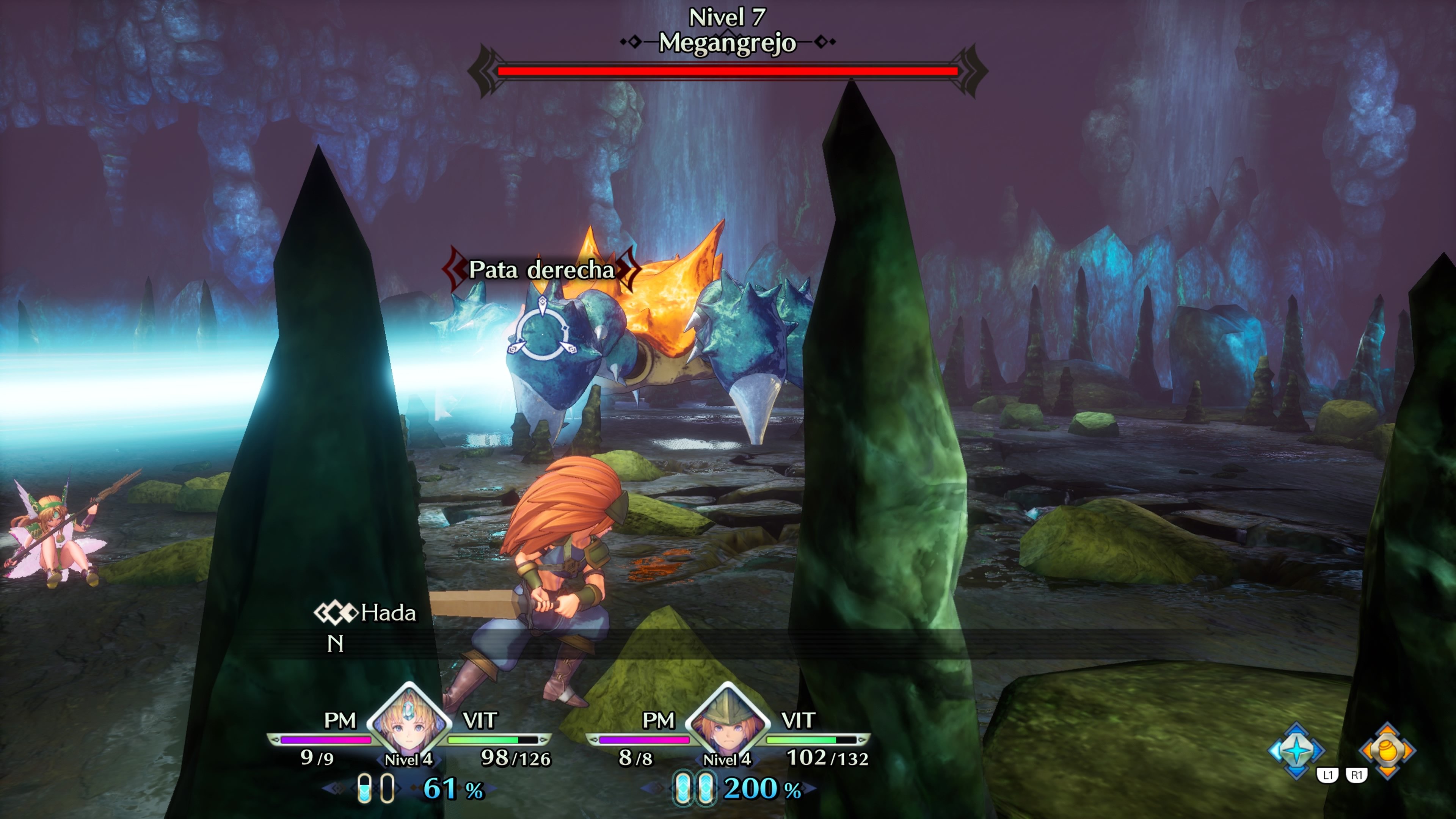 Trials of Mana - Imagen 3
